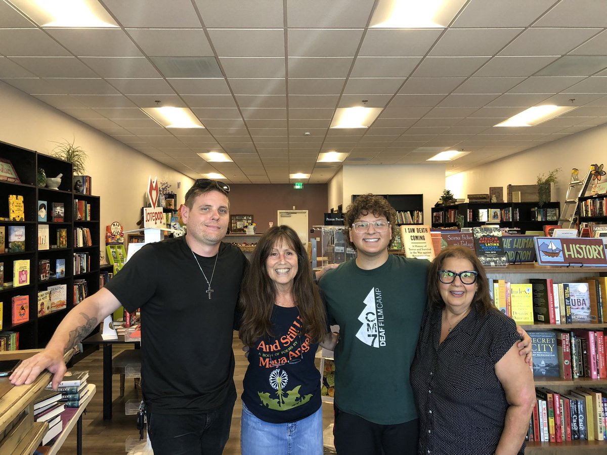 cellardoor_12's tweet image. OUR FIRST CUSTOMERS! And our contractor extraordinaire, Justin the Great. This day wouldn’t be here without him.