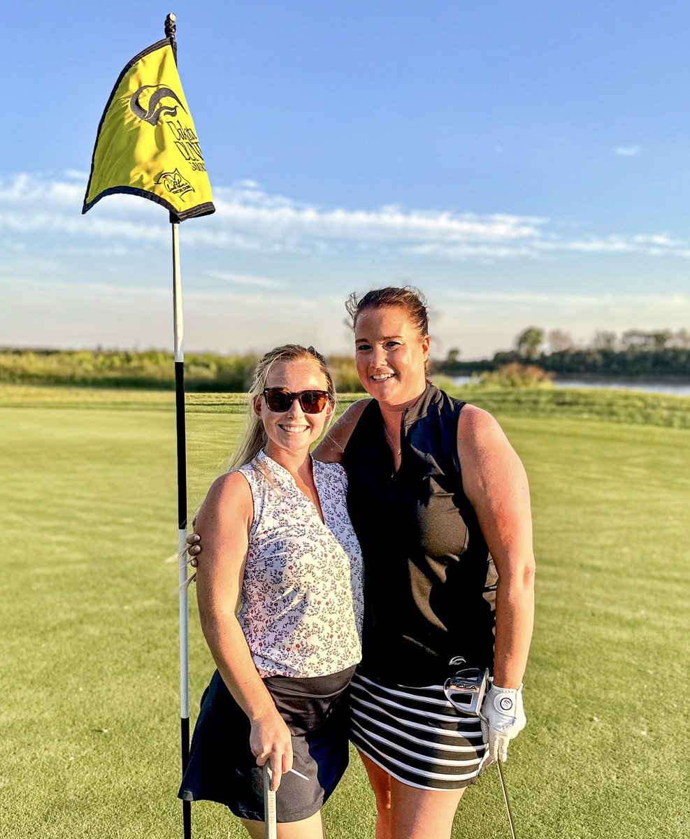 Congratulations to Tracey Broughton and Kelly Piel for outlasting all and winning our 2023 Ladies League!