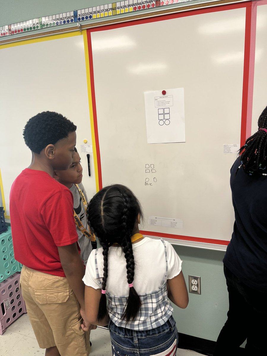 LindseyKlinchuk's tweet photo. Great things are happening @BeltonISD
Students are thinking! This was the best second day of school I’ve ever experienced thanks to @pgliljedahl #thinkingtasks https://t.co/tX4yakhNo3