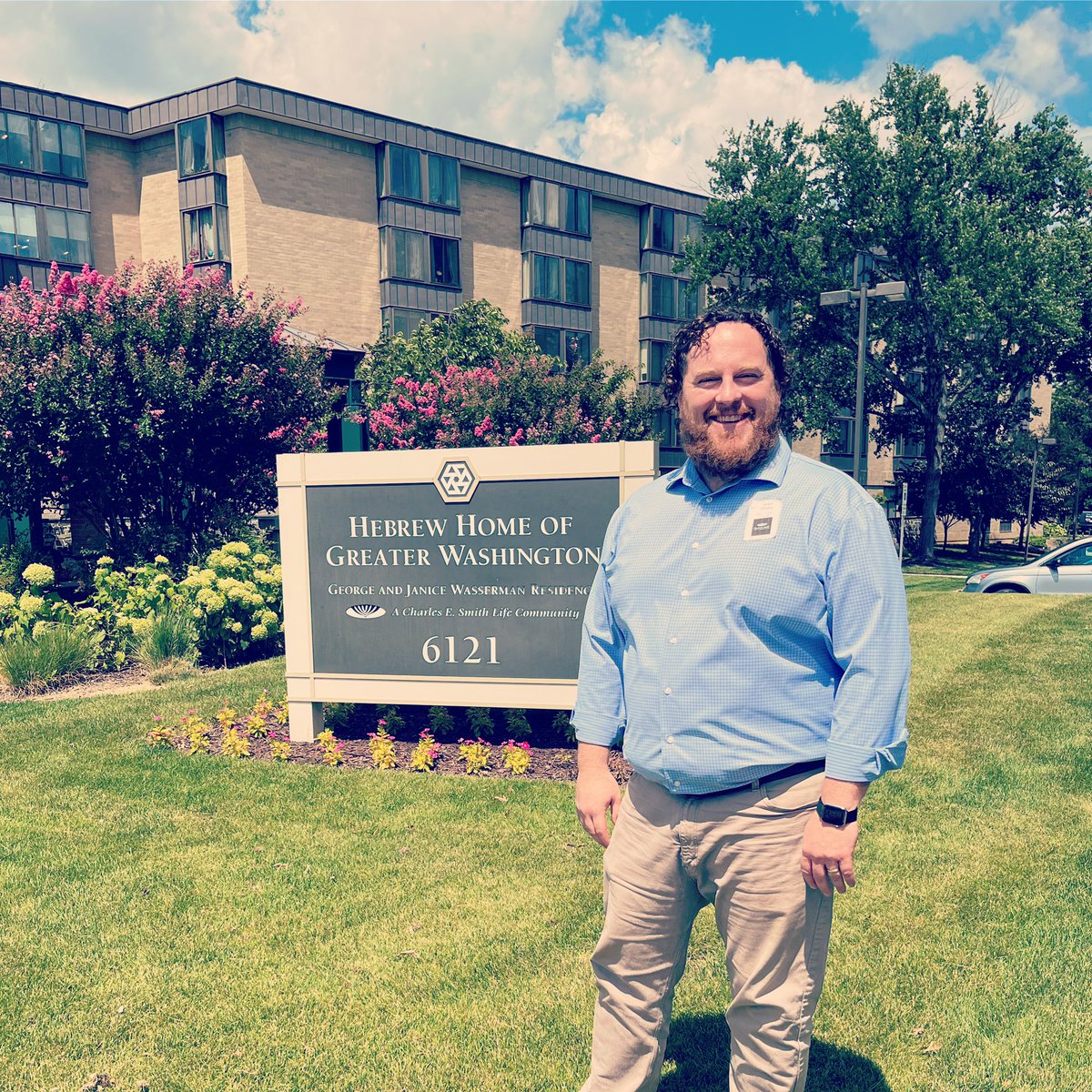 jaredmoore's tweet image. CPE ✅

Finished my final day of CPE at Hebrew Home of Greater Washington. Now to sleep for two weeks.