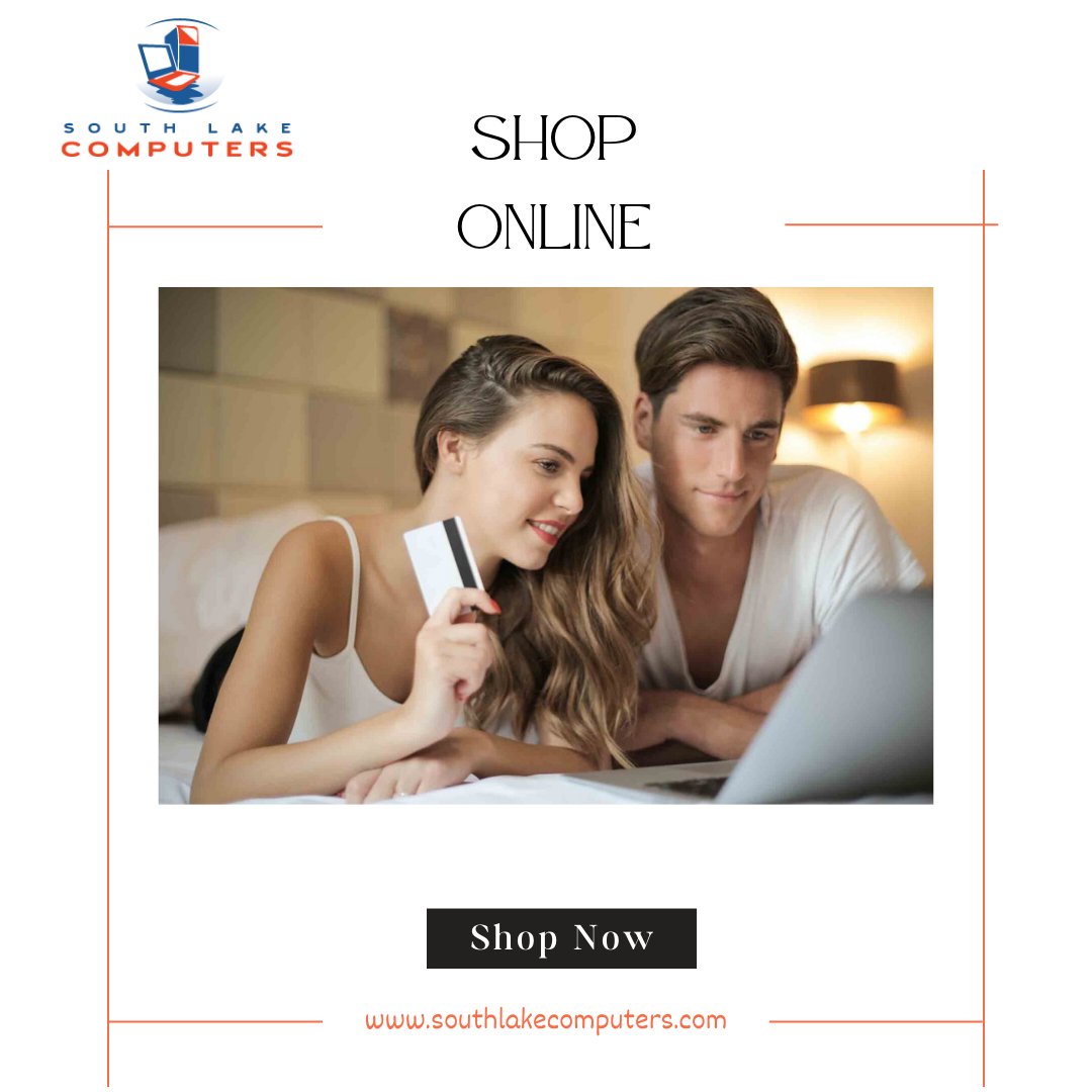 🛍️ Shop the Future of Tech at South Lake Computers! 🚀💻 Explore our online store for cutting-edge gadgets, powerful computers, and more. Your tech journey starts here. Visit us at southlakecomputers.com. 🌐
.
.
#southlakecomputers #ShopTech #OnlineStore #TechGadgets