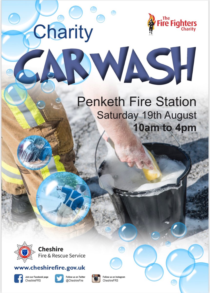 Penketh Fire Station tweet media