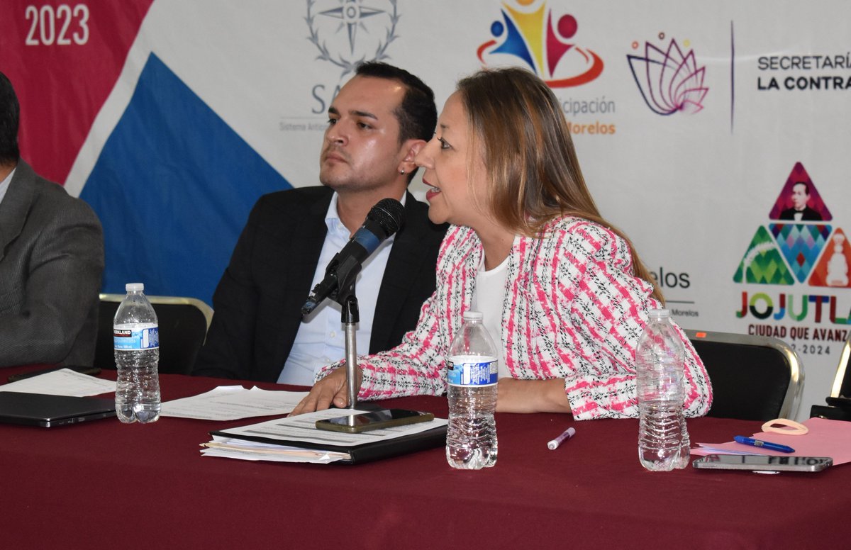 SAEMorelos's tweet photo. #SESNA #SNA #SLA #PEA #PIPEA #Anticorrupción #ProgramaDeImplementación
Durante la Jornada de Conocimiento y Difusión del Programa de Implementación de la Política Anticorrupción del Estado, que desarrolla la Secretaría Ejecutiva del Sistema Anticorrupción del Estado de Morelos... https://t.co/K8VgOL2ZMH