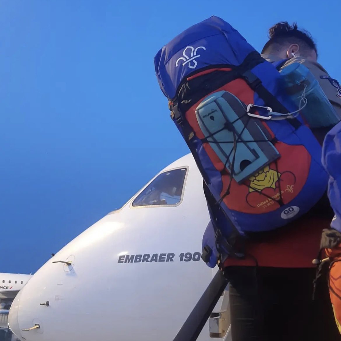 UK Contingent 🇬🇧⚜️ tweet media