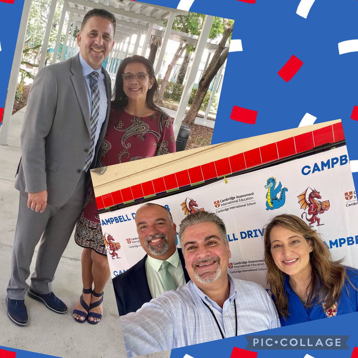 mdcps_profdev's tweet photo. New Principals &amp; Human Capital Administrators smile brightly on the first day of school while setting the tone for a successful 2023-24 🍎 academic year @SuptDotres @MDCPS_HCMChief @MDCPSSouth @MDCPSCentral @MDCPSNorth 
#YourBestChoiceMDCPS
#PrincipalInduction 
#FantasticFirstDay https://t.co/2b5Pk5UOJL