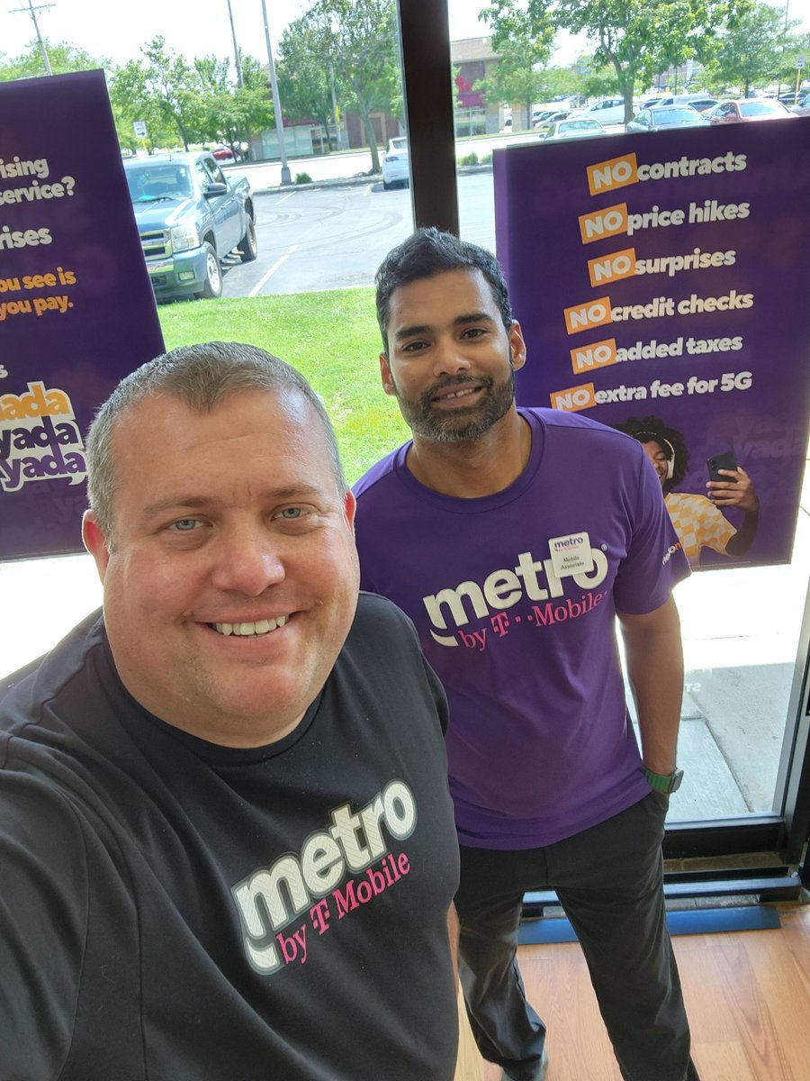 David Frank (@frankdatankds) on Twitter photo The best customer service in <a href="/MetroByTMobile/">Metro by T-Mobile</a> is at our Jefferson St store in Joliet, IL! Swing by for transparency! <a href="/JuhazyMartin/">Martin Juhazy</a> <a href="/TimMiller44/">Tim Miller</a> The best customer service in <a href="/MetroByTMobile/">Metro by T-Mobile</a> is at our Jefferson St store in Joliet, IL! Swing by for transparency! <a href="/JuhazyMartin/">Martin Juhazy</a> <a href="/TimMiller44/">Tim Miller</a>