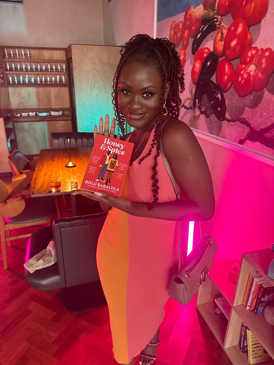 Bolu Babalola tweet media