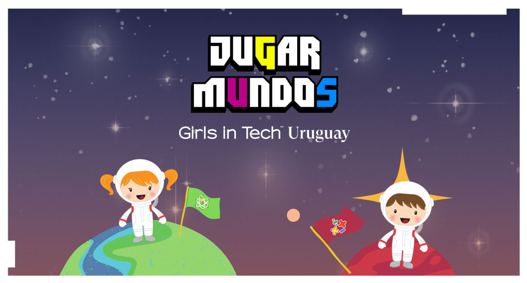 👧🏽🧒🏽¡Regresa Jugar Mundos de @girlsintech_uy! 

🤖 Una experiencia lúdica y de descubrimiento diseñada para niñas, niños y sus familias.

Este año <a href="/IIBCE/">Instituto Clemente Estable</a> vuelve a sumarse con propuestas educativas del Laboratorio de Desarrollo y Evolución Neural. 🧠