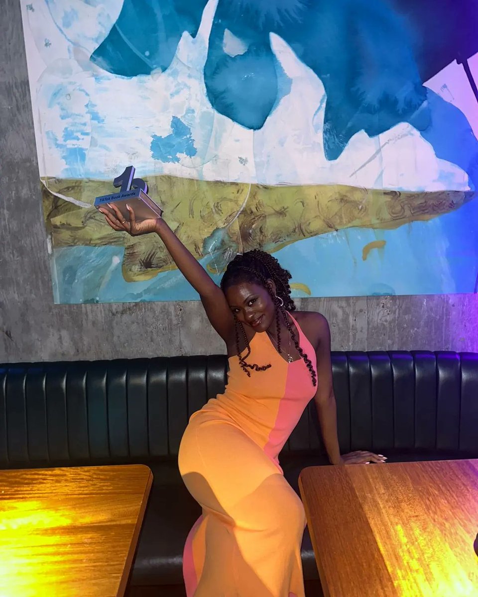 Bolu Babalola tweet media