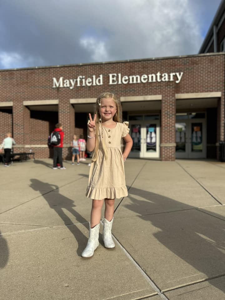MiddletownOH's tweet photo. 😁 We can't get enough of these back to school smiles!!
📸 Thank you to everyone who helped capture their student's #MiddiesFirstDay moments.
Head to our Facebook page to see more!

💜 PS Some of these photos made it to the front page of https://t.co/YA2dWwZQmv

#MiddieRising https://t.co/PIJlXXhe5s