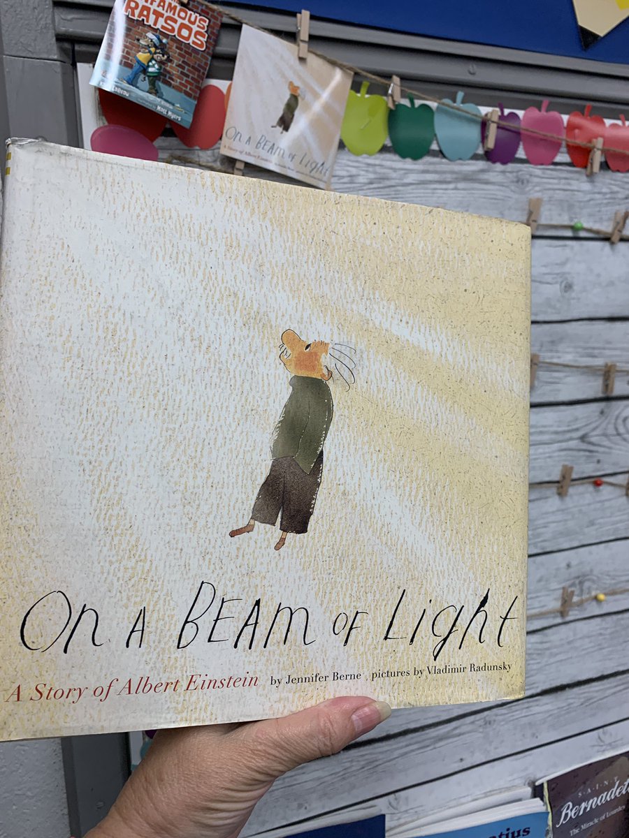 Room110SMM's tweet photo. Our first #CBAD (Classroom Book a Day) The big question was, why would I choose this book to be our 1st read aloud? https://t.co/0RggMoTvdG