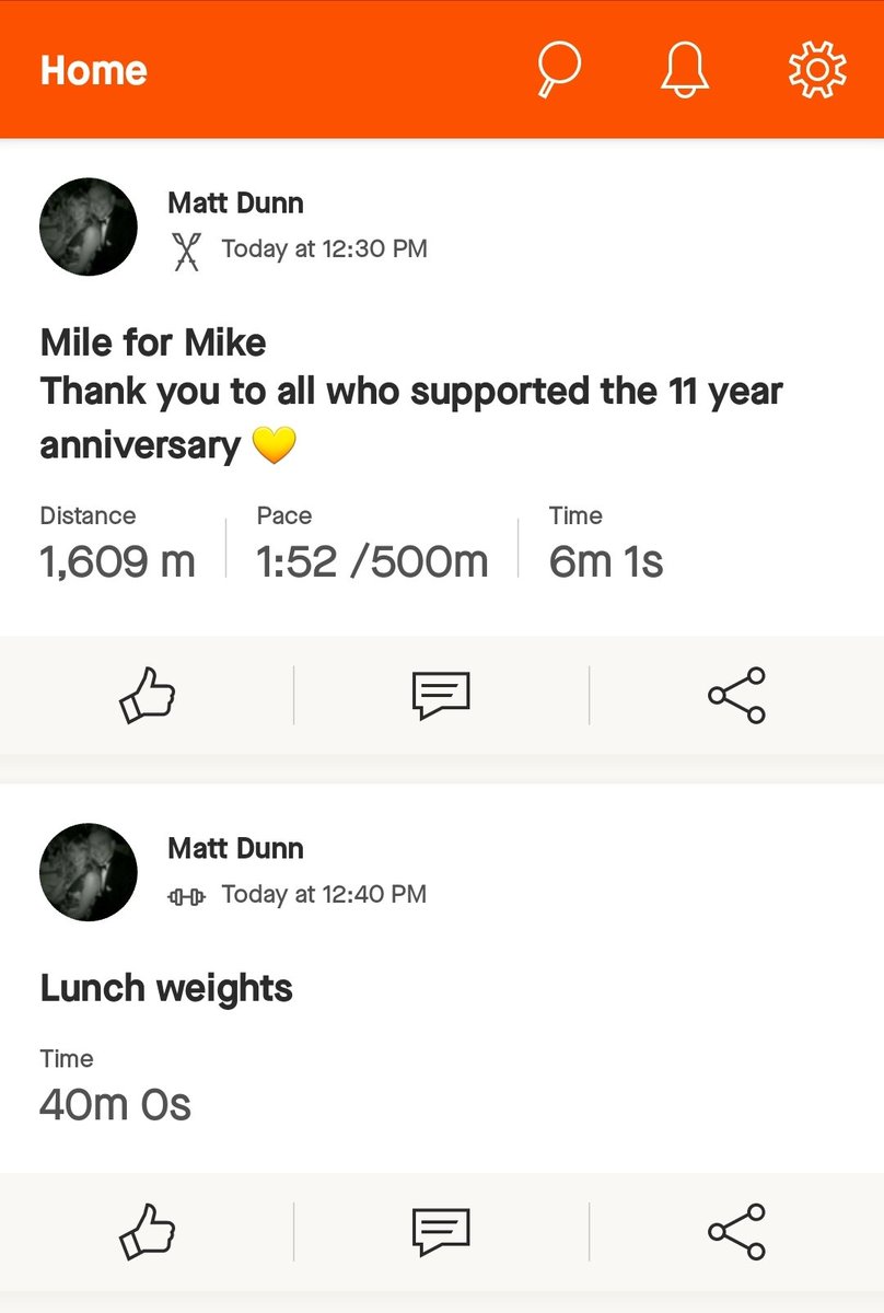 MattDunn8's tweet photo. Only lost 7 seconds in 11 years 
I will take that 👌 https://t.co/RTCAyWBFnd