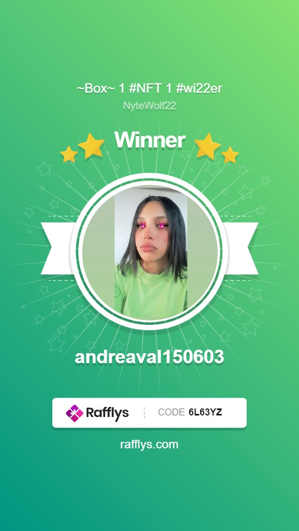 Om A NyteWolf tweet media