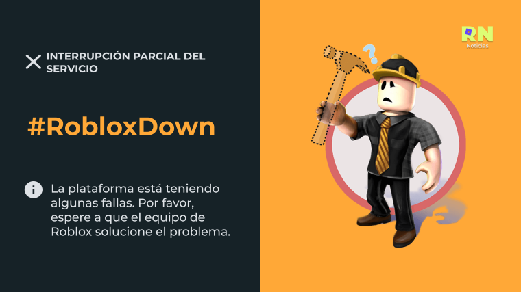 RN Noticias — Roblox 📰 on X: A partir de 17 de abril de 2023