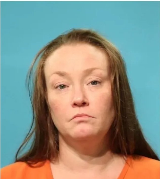 DC100011's tweet photo. @kiii3news Texas has become a breeding ground for narcissists and sociopaths, people with seriously screwed up personality disorders but what else would we expect with the screwed up Republican leaders we have? ⬇️ I hope they lock her up for a long time. She deserves it. https://t.co/TyBnkHbnxr
