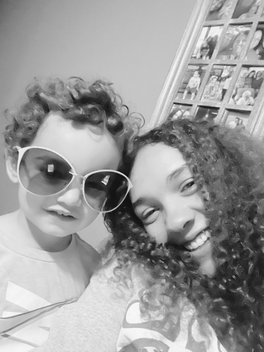 tierralashae007's tweet photo. My world. I don’t know where I would be without these two. I cannot wait to show them the world https://t.co/ciwzScpcdq
