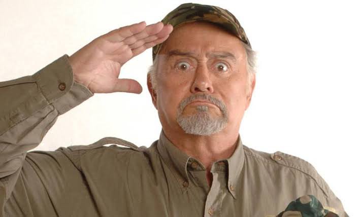 Recordando a Polo Ortin. Actor y comediante en su septimo aniversario luctuoso. Saludos #donroque
