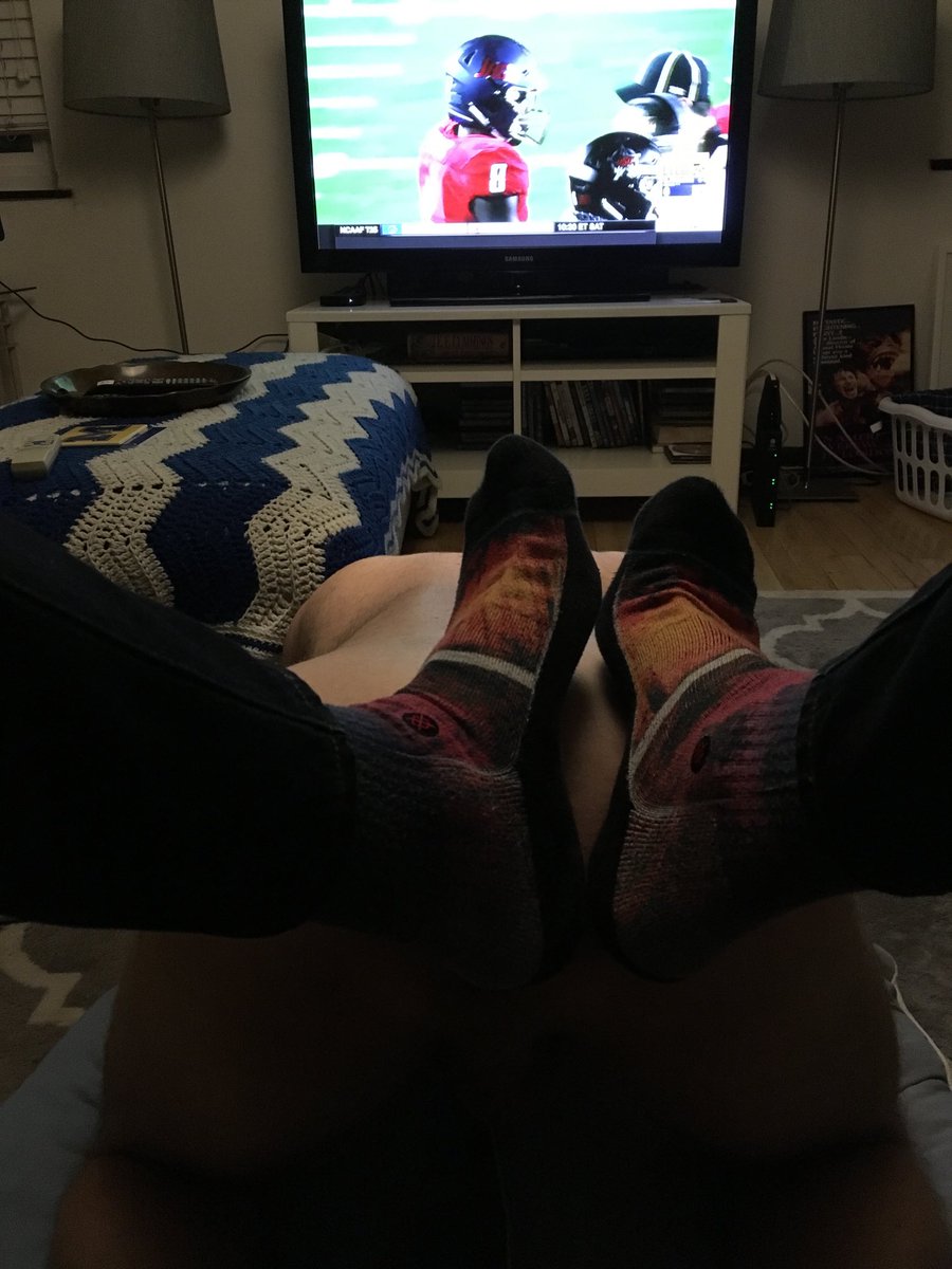 AlphaJocko's tweet photo. Football season coming up 😈 

#findom #footgod #alphafeet #nycalpha #cashmaster #nyccashmaster #footDom #alphafeet #findomfeet https://t.co/rzWAht1s3O
