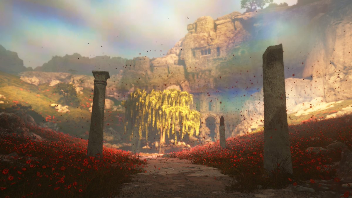 Bro12214's tweet photo. #APlagueTaleRequiem  #pcgaiming #screenshots #VirtualPhotography https://t.co/9DLPZiFryq