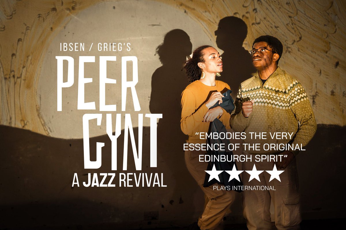 heyphonofiddle's tweet photo. ⭐️⭐️⭐️⭐️
Humbled to receive a FOUR STAR REVIEW!! Our reviewer had such kind, thoughtful words to say about the production. You DON’T want to miss this four star show, &amp; lucky for you we’ve still got shows on the 18th, 22nd, 24th, &amp; our final show on the 26th! Tickets in bio. https://t.co/aXOnkqpT2e