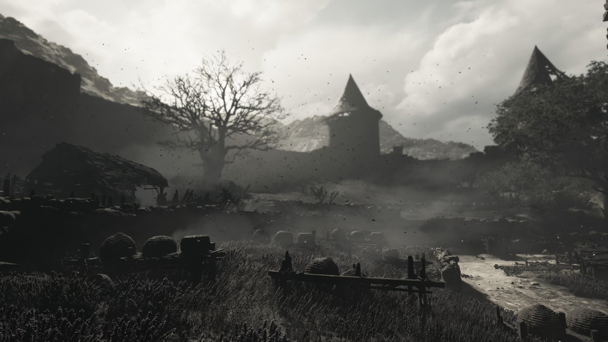 Bro12214's tweet photo. #APlagueTaleRequiem  #screenshots #VirtualPhotography https://t.co/N9FTym8Uxv