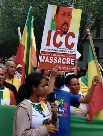 mogesk91's tweet photo. #Amhara have been systematically marginalized, humiliated, maimed and killed for over 50 years now.
Every sensible #Ethiopian agrees this has to be stopped. Fano symbolizes the ever-shining Ethiopian spirit of resistance to injustice!   #AmharaGenocide
@SecBlinken @RepGaramendi https://t.co/rNf9NxSoLJ