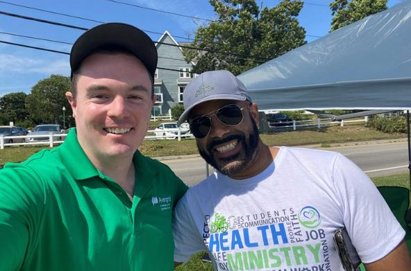 ParkCityWind's tweet photo. Terrific day last Sunday at the joint Independence House International Festival and Health Ministry Immigration Fair in Hyannis! 

Thank you to the organizers, volunteers, and vendors that made this day memorable!

#Avangrid #CapeCodCommunity https://t.co/x5jttxO1Aa