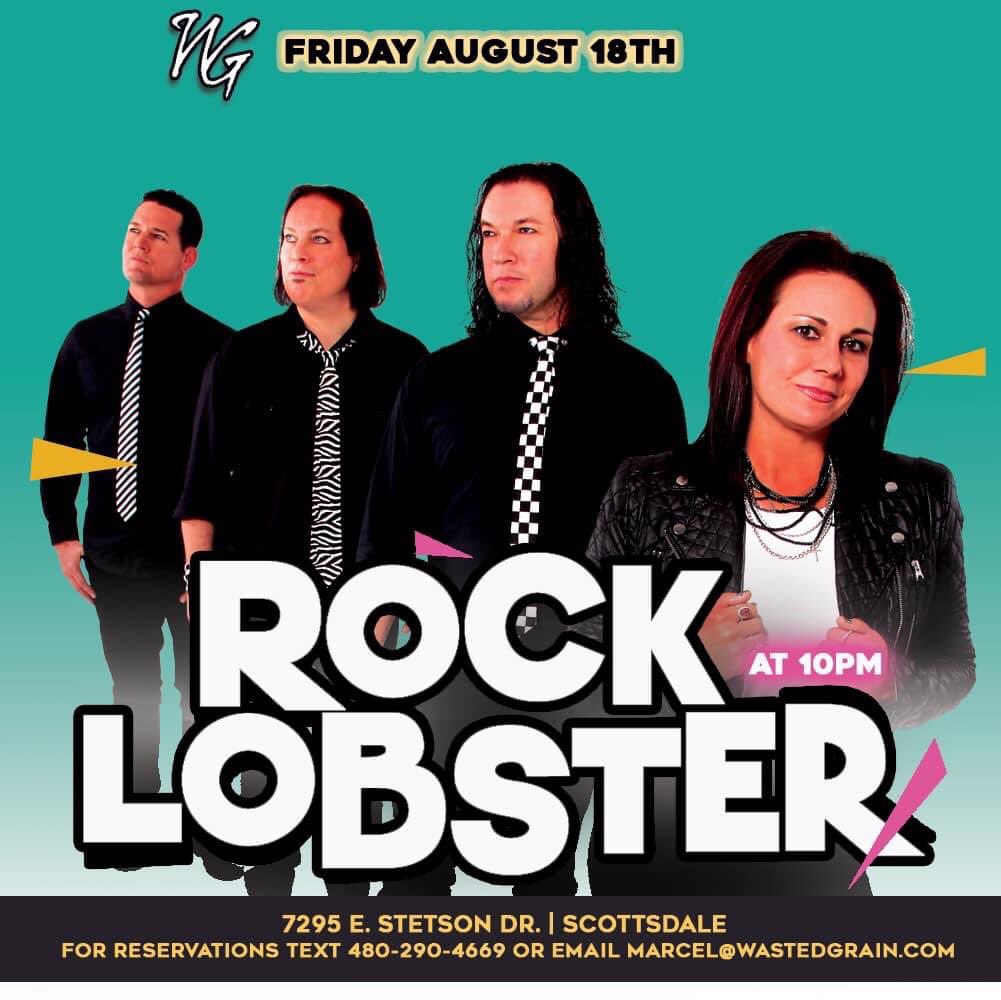 RockLobsterBand's tweet photo. Buttery
Rock Lobstery
Goodness.
🤘🦞, ✌️ &amp; ♥️ https://t.co/azaX1VBXvp