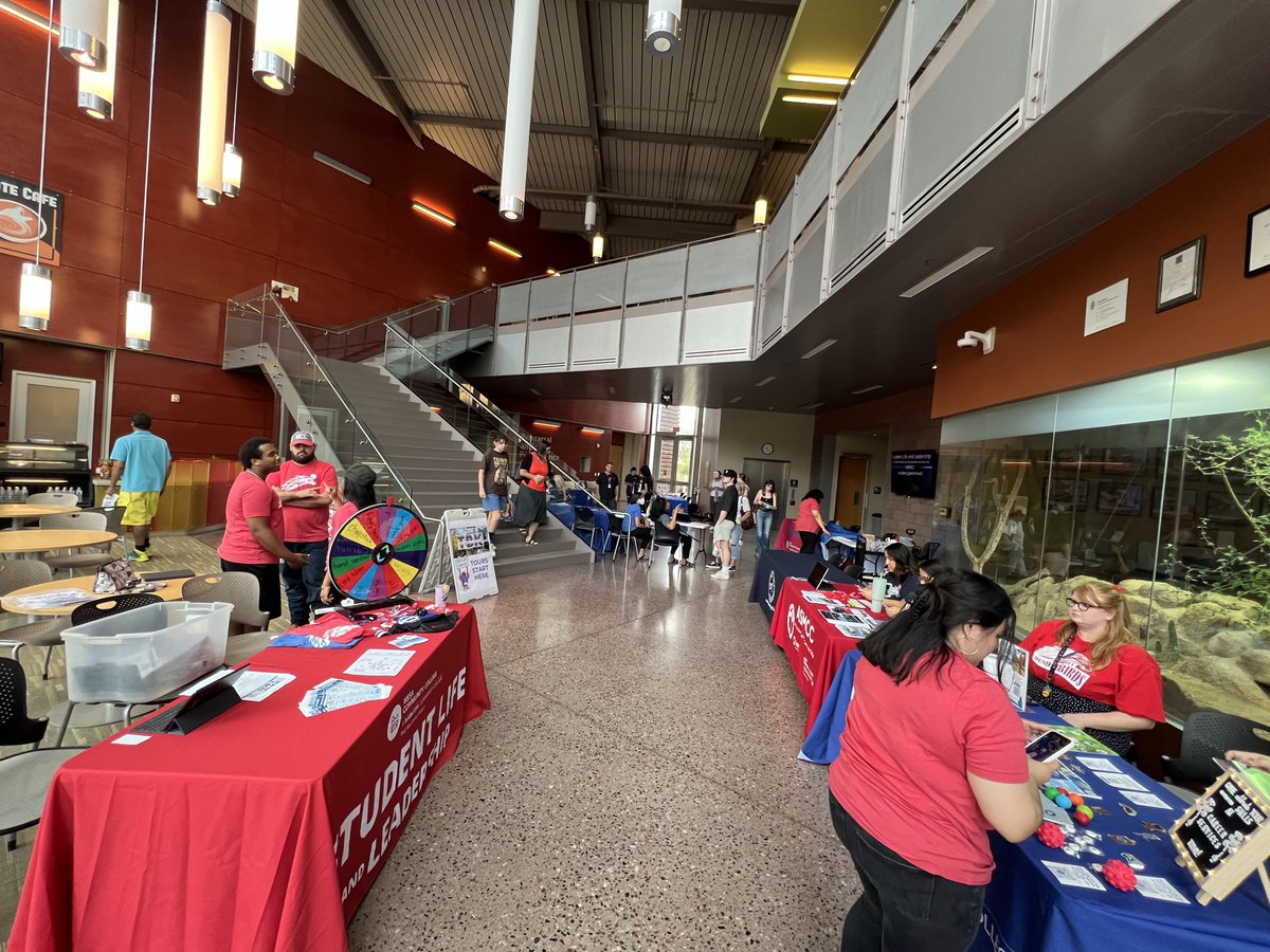 Mesa Community College tweet media