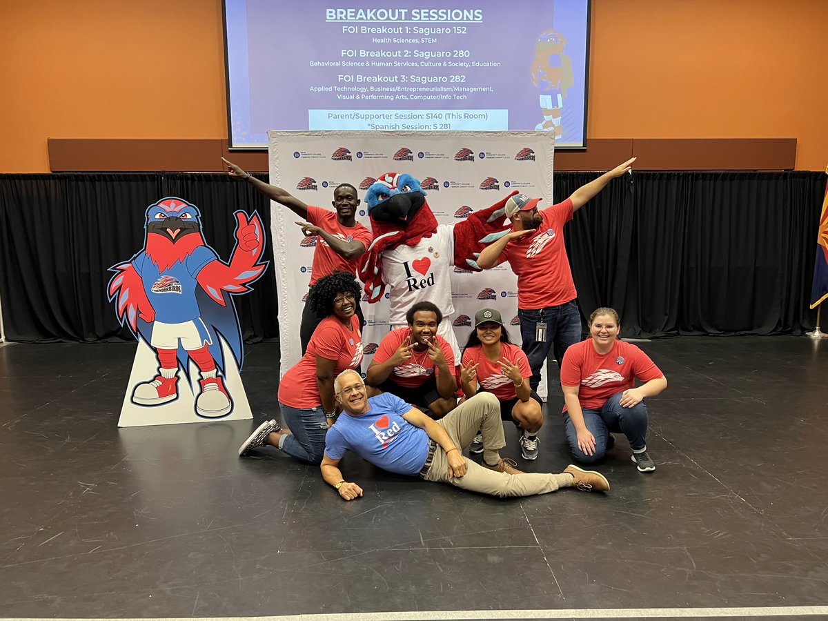 Mesa Community College tweet media