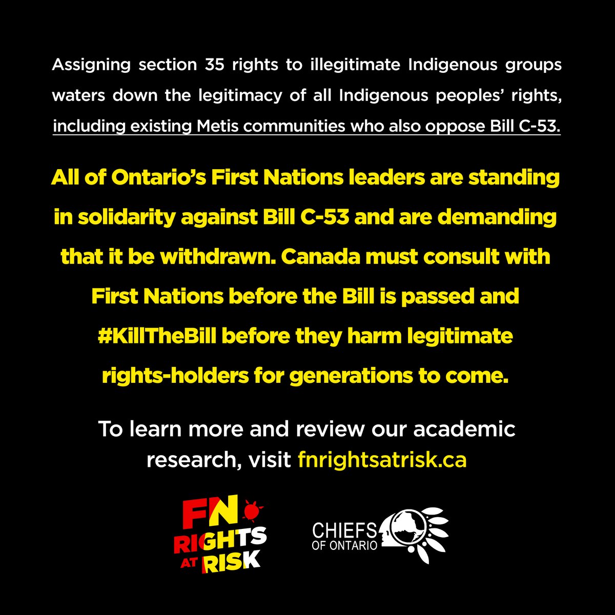 Chiefs of Ontario tweet media