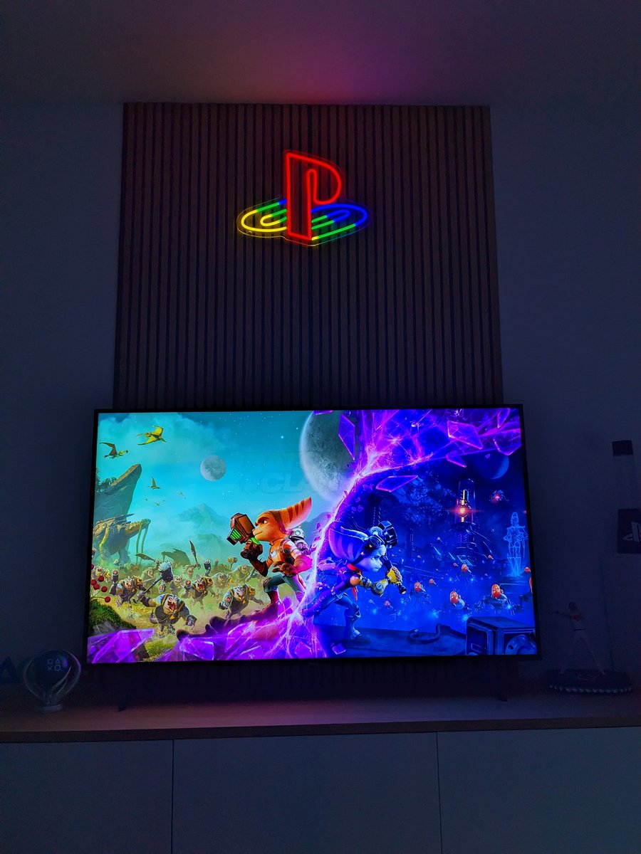 sasuke_manu's tweet photo. Vamos al lio 👌 #RatchetandClank #PS5 https://t.co/gWkBFfxnJL