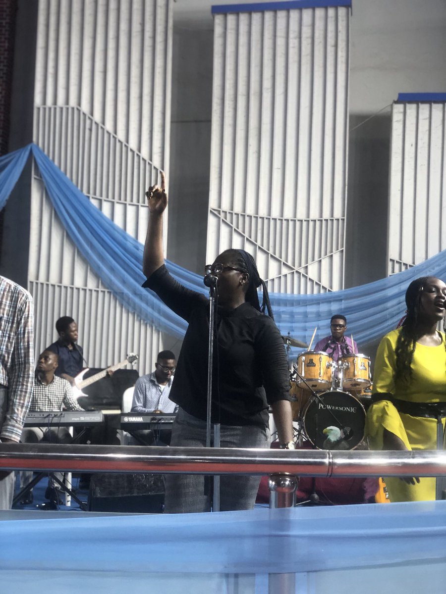 cmdanigerialuth's tweet photo. It’s Day 1️⃣ of the most anticipated event of the year for we @cmdanigeria, and you can tell we’ve reallyyyy been waiting! Thank Jesus, the wait is up!😭🤸🏾‍♀️🎇

#CMDANationalConference #DisciplingTheNations #LAGOS2023 https://t.co/f5boLJQtuN