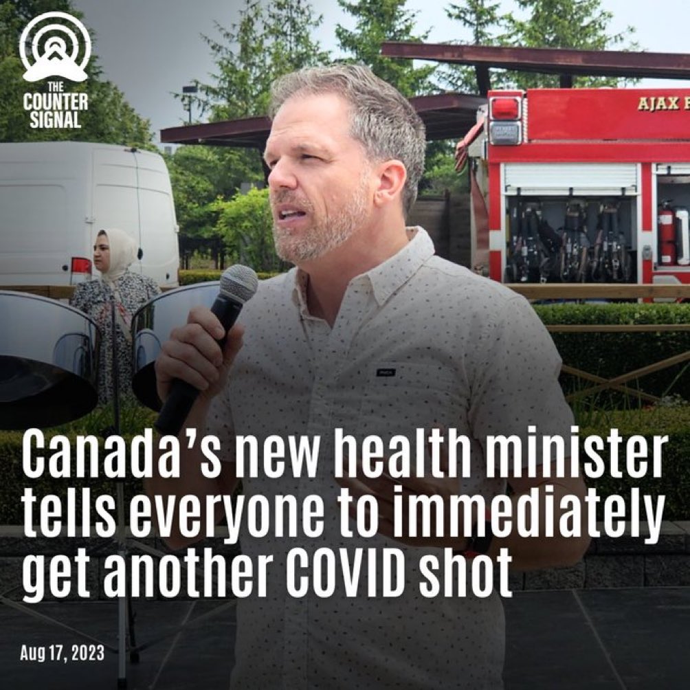 Concerned Canadian tweet media