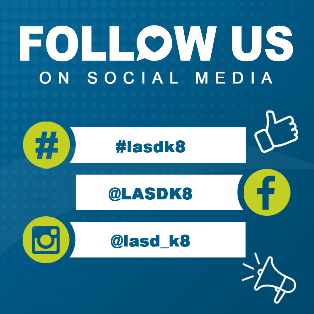 LASDK8 tweet media