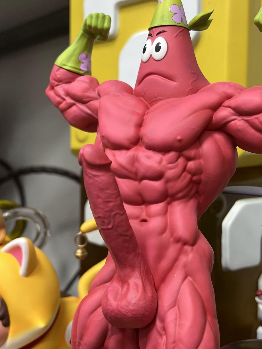 CoreZero3's tweet photo. Chaoshe Studio SpongeBob＆Patrick Star Resin Statue
Pre-order address：https://t.co/9pbfrEUhjg

#Gentleman #spongebob https://t.co/eHgwCgJkX6