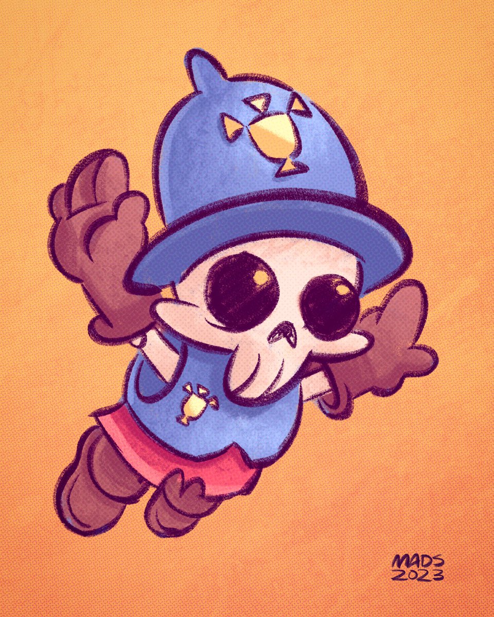 Mads Frantzen (@pastillustrator) on Twitter photo 