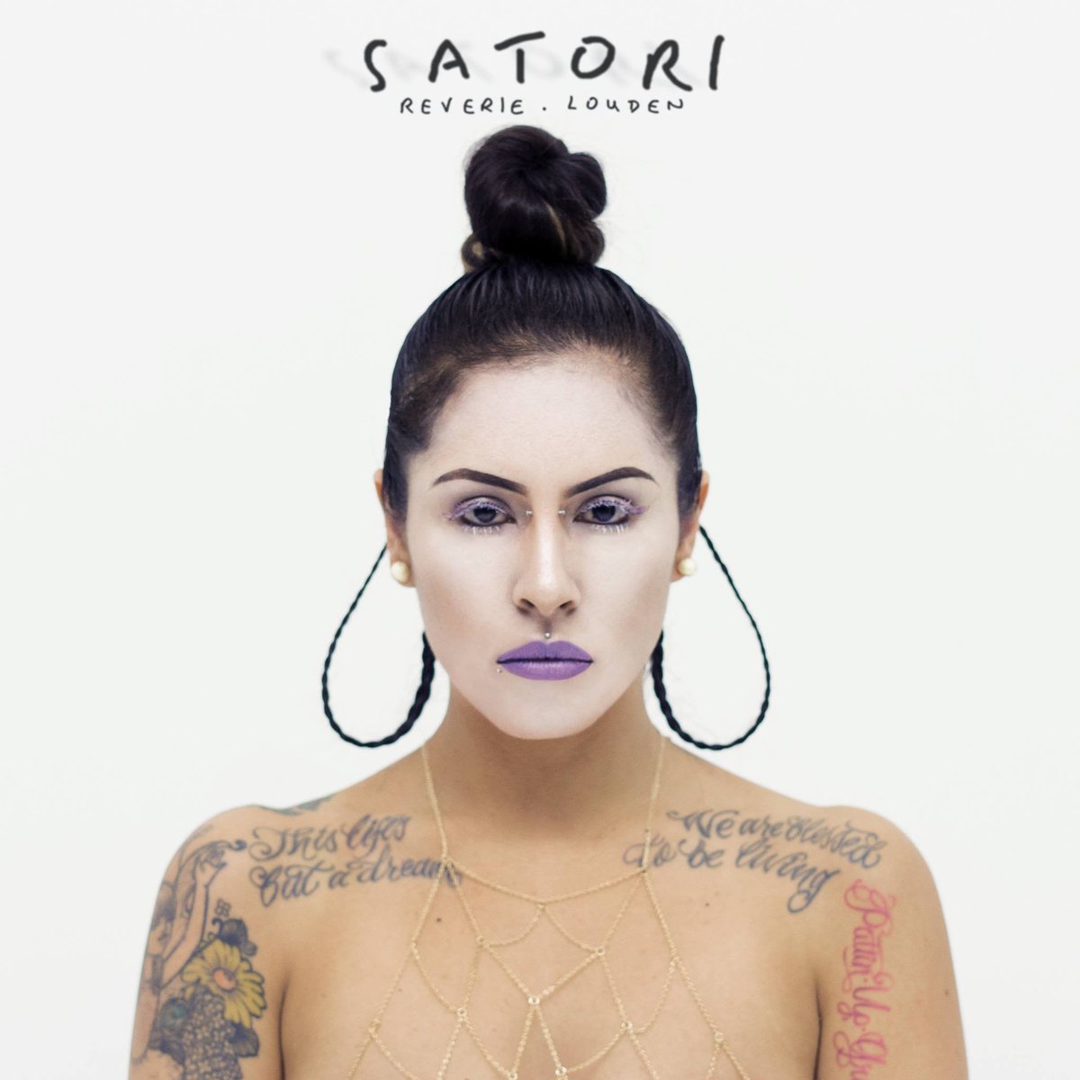 satorimob's tweet photo. ‘Satori’ CD &amp; ‘Woolgathering’ CD 

Available at
https://t.co/Xqa26XhQ0B #satorimob https://t.co/phnwjdGO9D