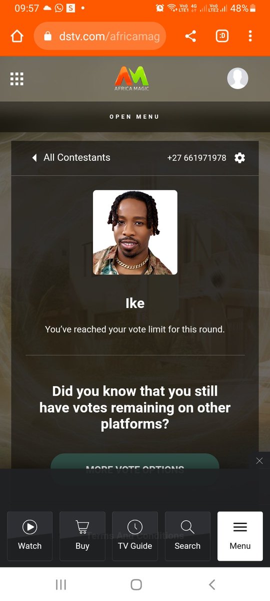 Somila40342606's tweet image. TEAM Ikeonyema let's push our last votes we can do it let's goo💃💃💃💃💃💃💃💃
#BBNaija 
#BALUSTERS
#IKE