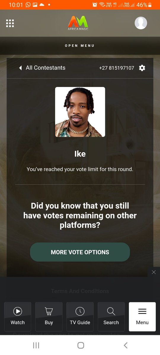 Somila40342606's tweet image. TEAM Ikeonyema let's push our last votes we can do it let's goo💃💃💃💃💃💃💃💃
#BBNaija 
#BALUSTERS
#IKE