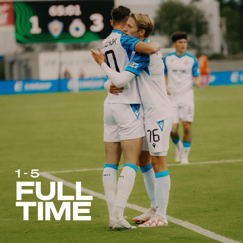 ClubBrugge's tweet photo. BLUVN GOAN! ๐ตโซ๏ธ On to the next round! ๐ฅ #UECL #KAACLU