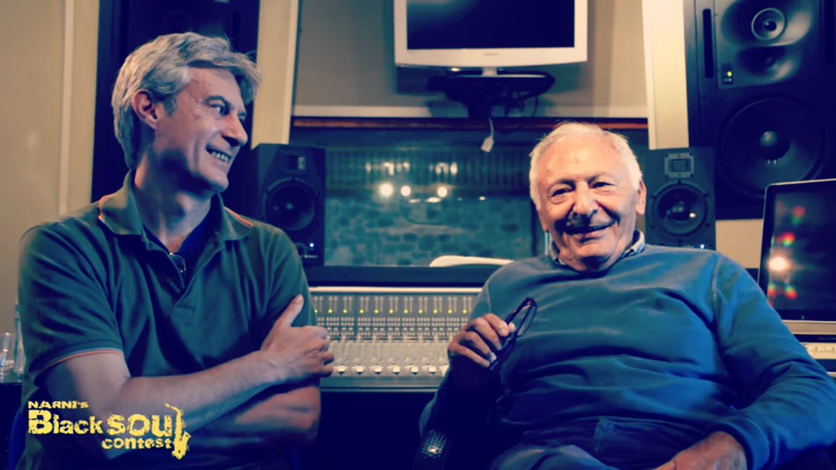 Buon compleanno Giulio Rapetti in arte #Mogol. Mito. [Oggi sono 87].