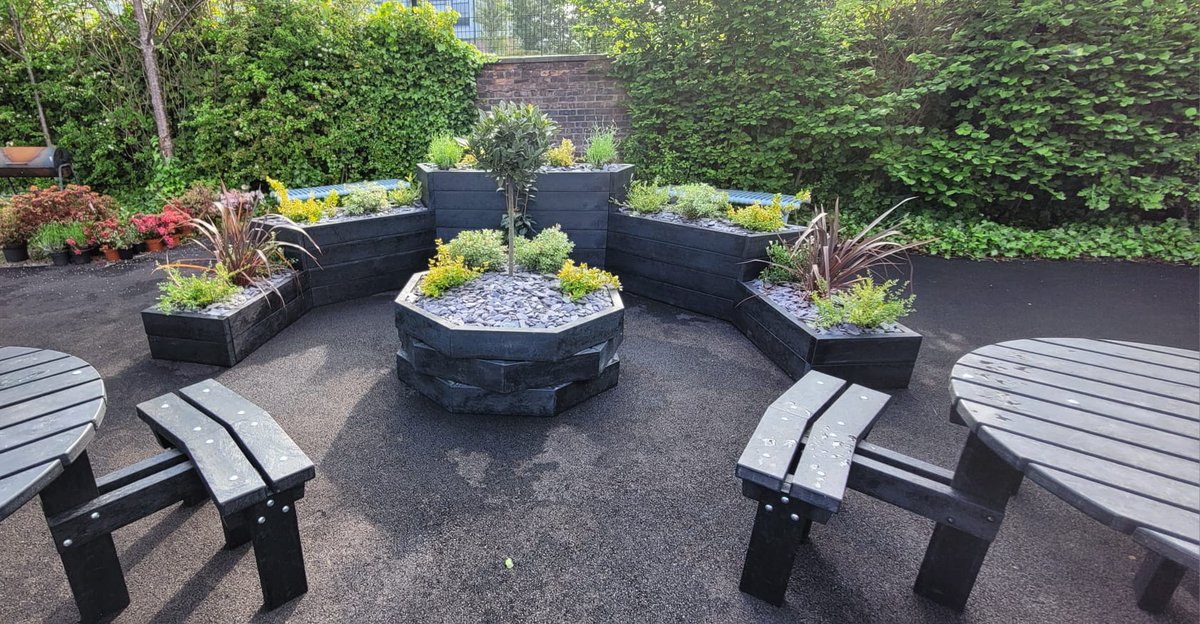 Burnley Fire Station tweet media