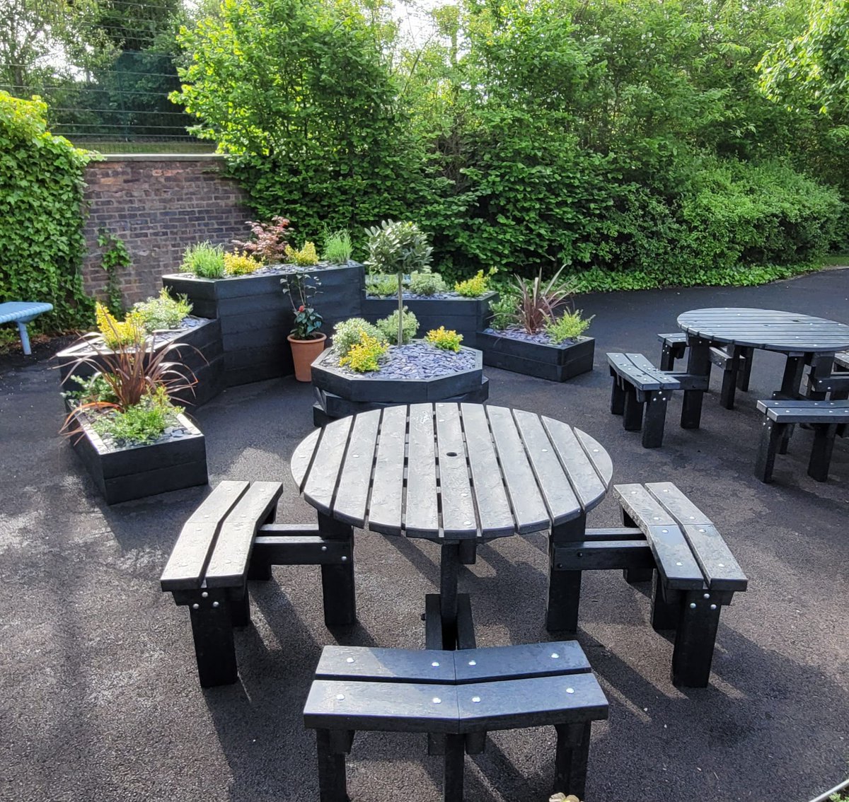 Burnley Fire Station tweet media