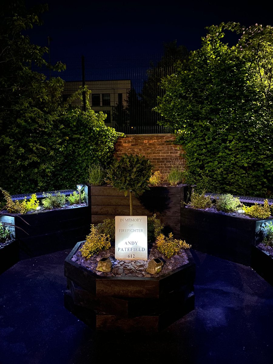 Burnley Fire Station tweet media