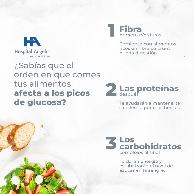 hospitalangeles's tweet photo. Es importante destacar que los niveles de glucosa pueden variar según el individuo y otros factores relacionados con la salud. Si te preocupan tus niveles de glucosa o necesitas orientación personalizada, puedes consultar a nuestros especialistas. https://t.co/vLReITcOVm