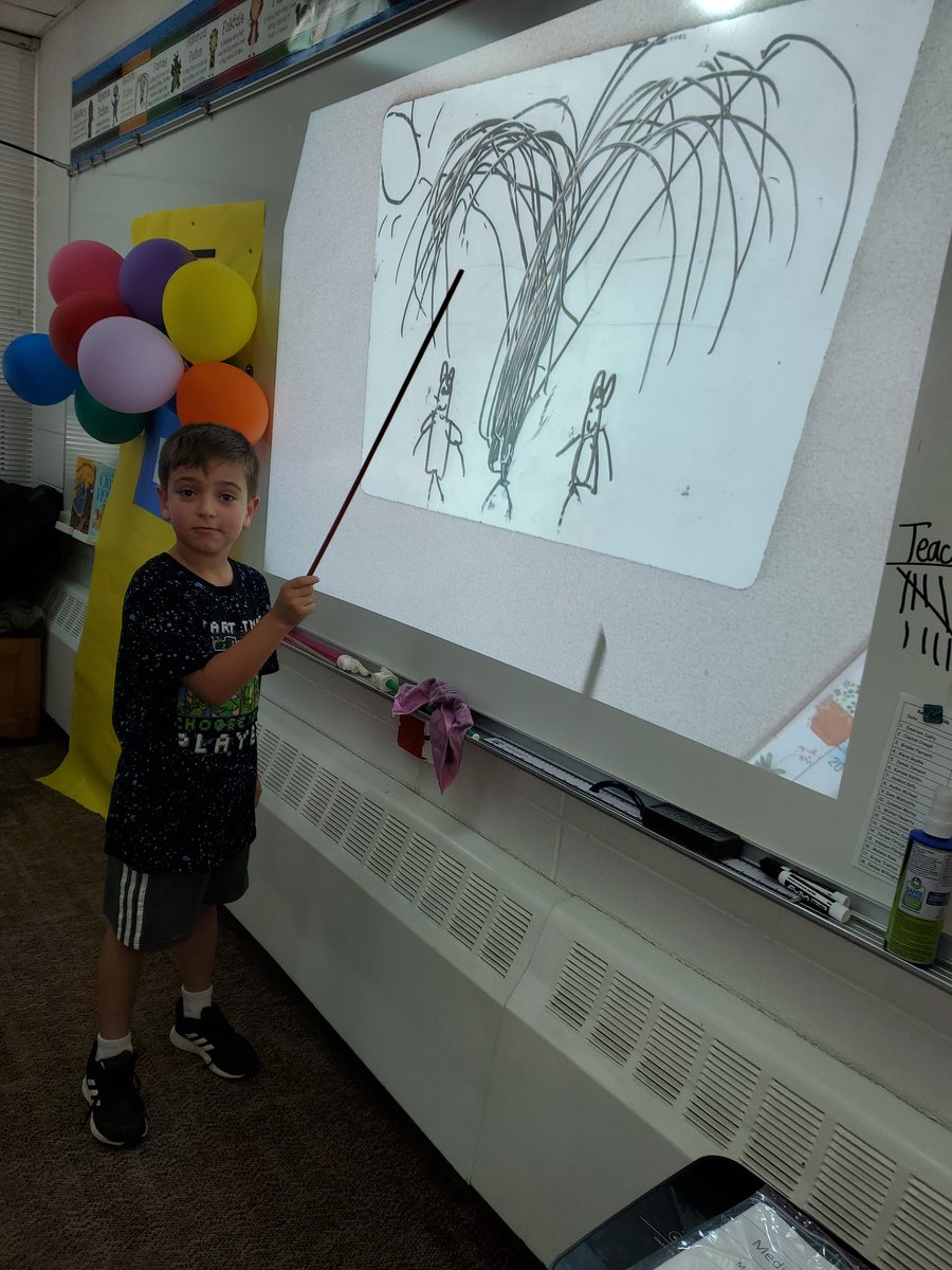 KowalskiKids's tweet photo. Diving into our READING goals. Speaking, listening, retelling, summarizing galore! @VV_Voyagers #WeekendWithWendell
#StudentsTeachingStudents
#KevinHenkes https://t.co/gftbQgSsOu