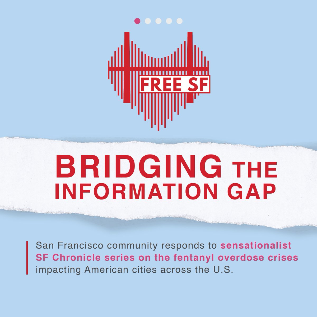 FreeSFCoalition's tweet photo. It's been a month since the @sfchronicle published their sensationalist series that perpetuated stereotypes on the immigrant community.

They failed to provide corrections or significant context, so we’re publishing our letters to the editor to bridge the information gap. ✍️ https://t.co/mltPuP4BJt