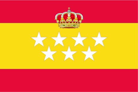 _Adry___'s tweet photo. Por la independencia del Reino de Madrid. https://t.co/26EVLnZ1Yj