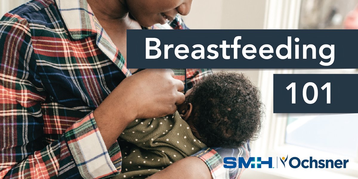 SlidellMemorial's tweet photo. Are you an expectant or new mom wanting to learn breastfeeding tips and help? Join our lactation consultants as they host Breastfeeding 101 this Saturday, August 19, from 9:30 am- 12:30 pm. 

Register by calling (985) 280-3210 or email prentalsched@slidellmemorial.org https://t.co/mI17pcJPwP